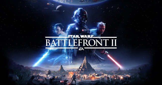 Обзор Star Wars: Battlefront II. Мультиплеер