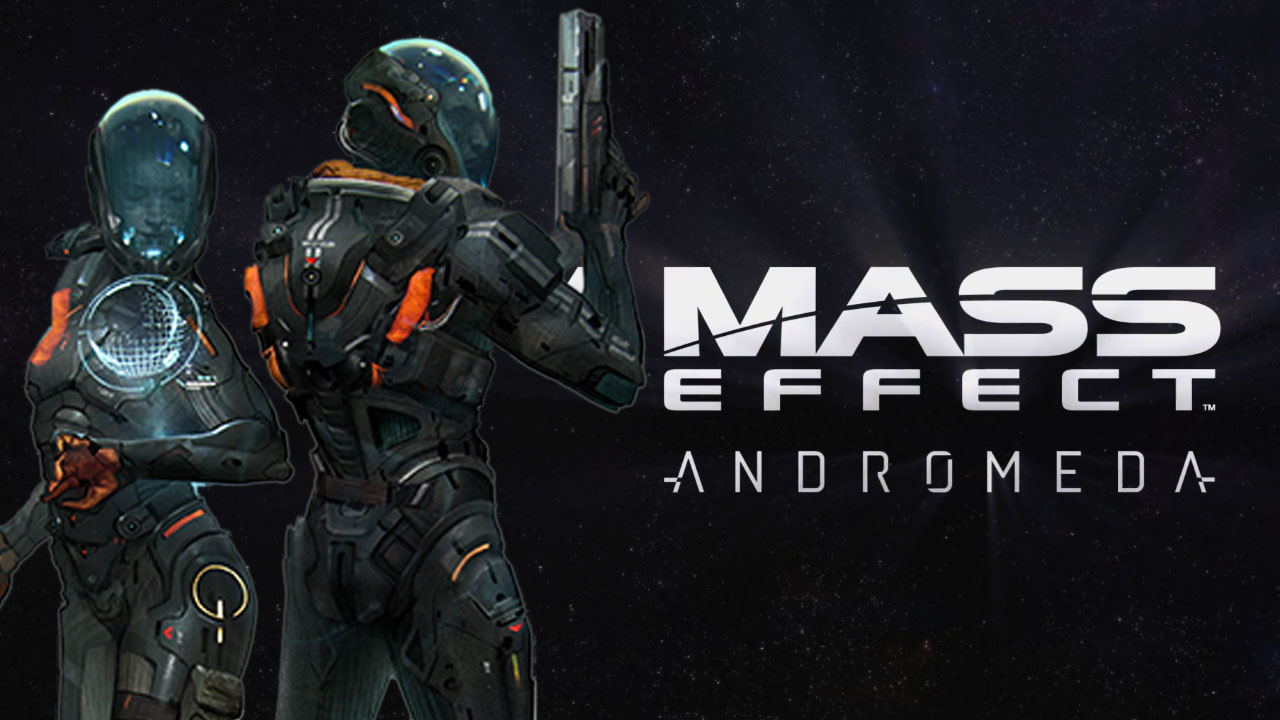 МОЁ МНЕНИЕ 6/10 Mass Effect: Andromeda РАННИЙ ДОСТУП