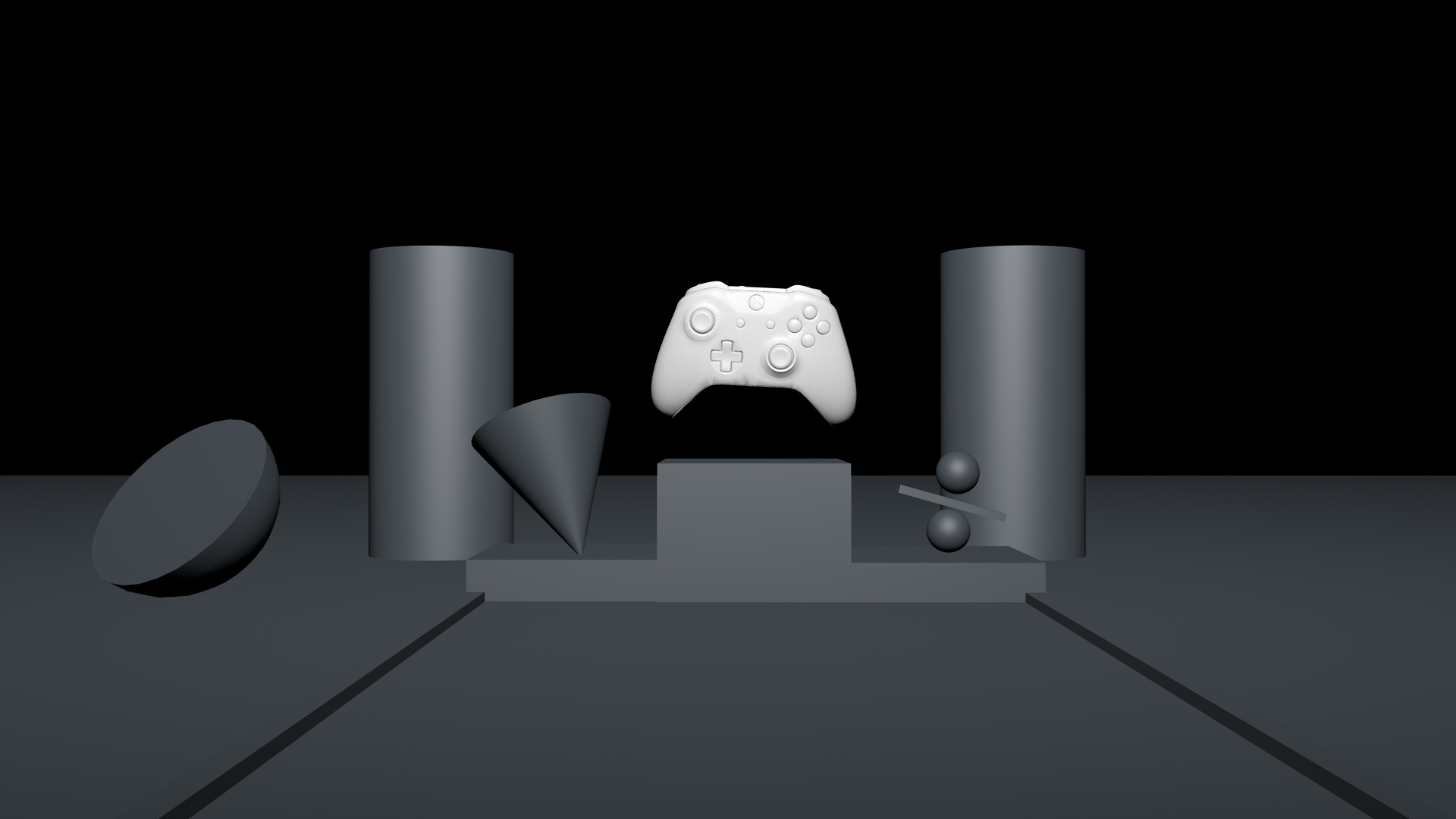 Фан-ролик XBOX SERIES X